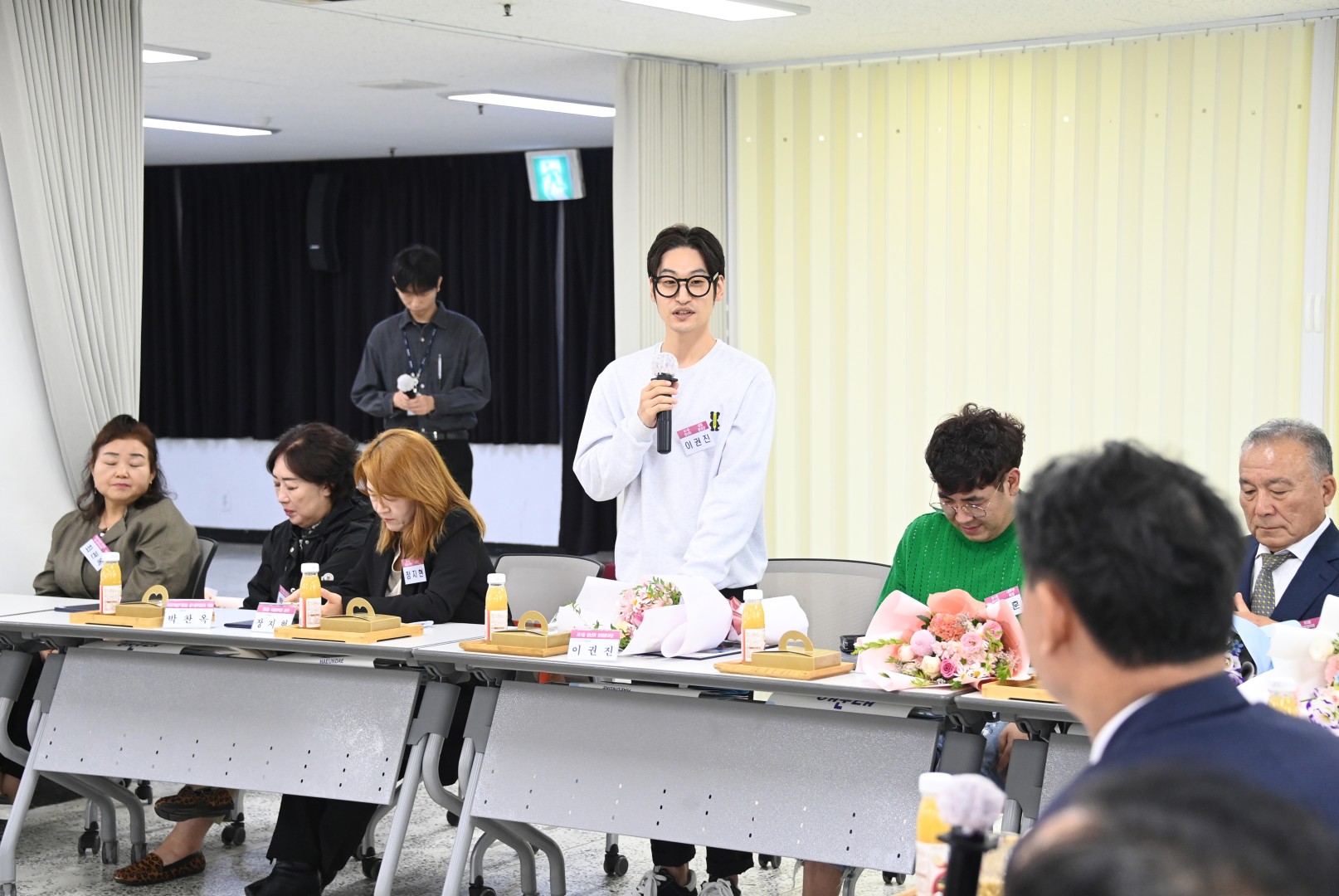 선행구민 표창 수여식 57
