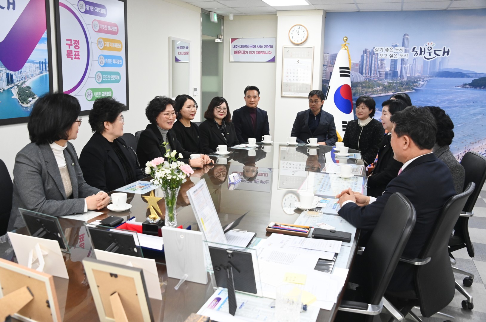 강릉여성경제인연합회 고향사랑기부금 전달식 3