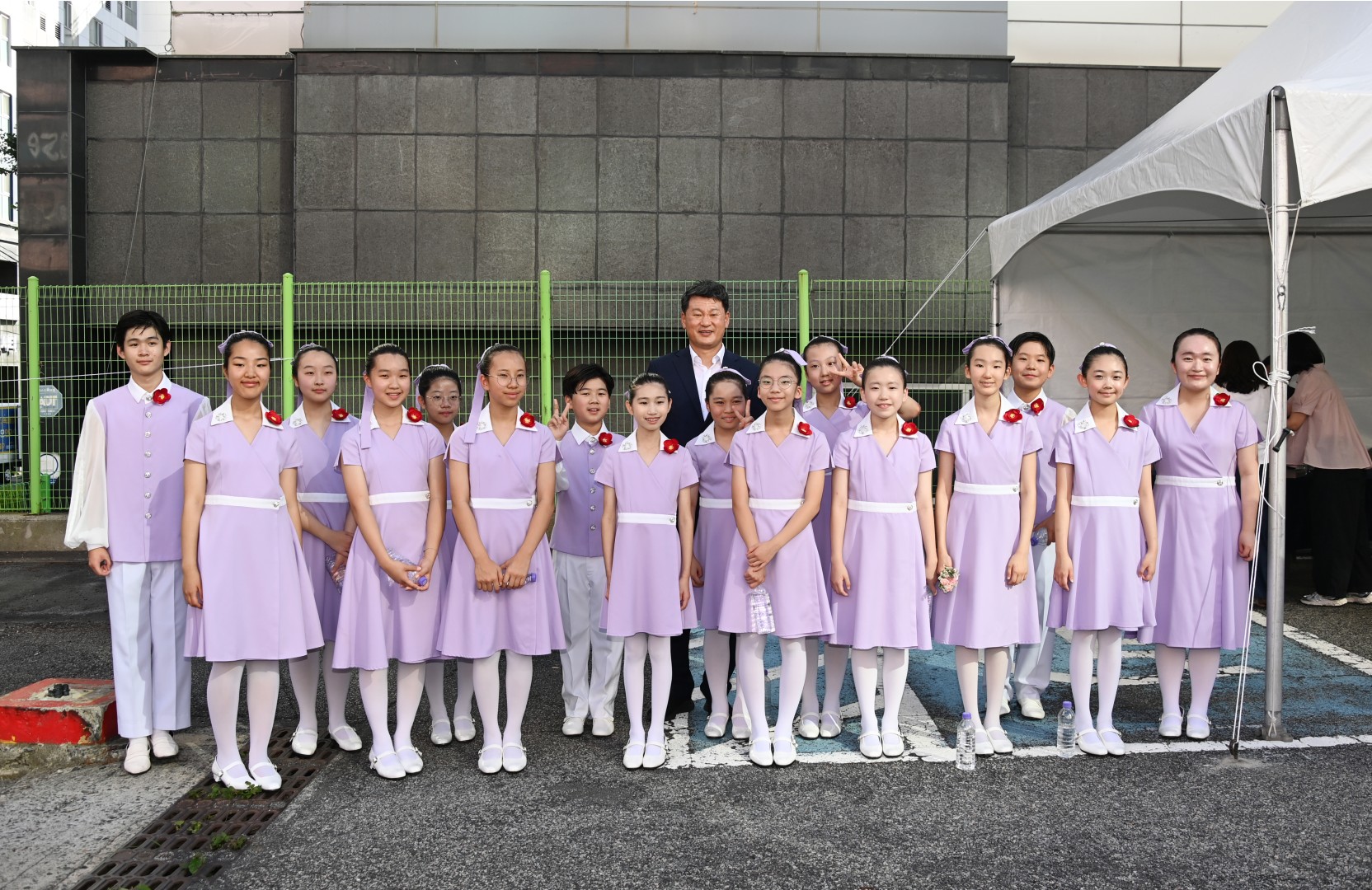 꿈나눔터 착공식 15