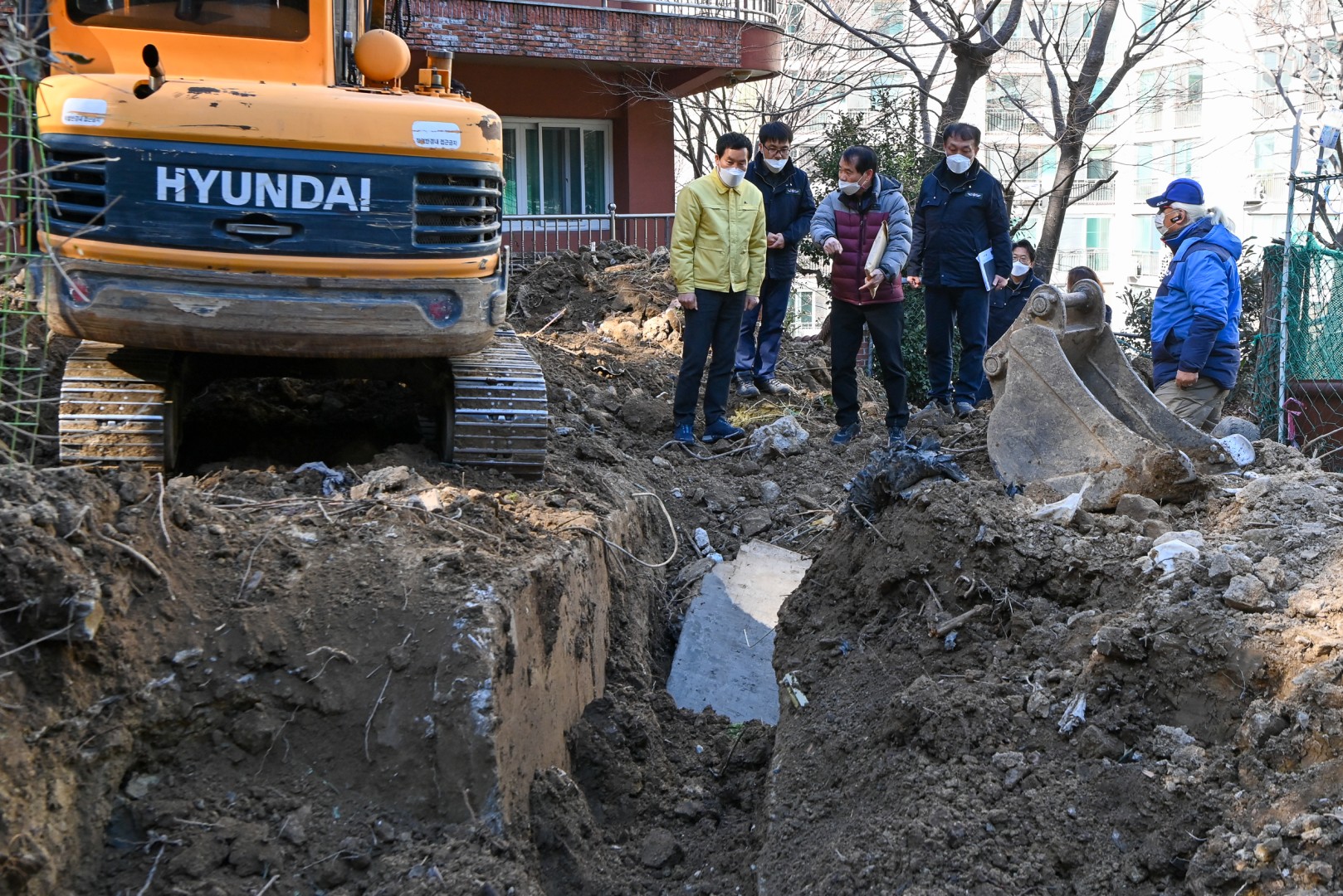 여가녹지 및 산지복구사업 현장방문 8