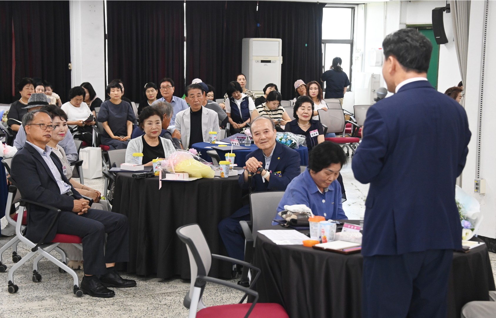 구정발전 기여 모범단체원 감사장 수여식 51