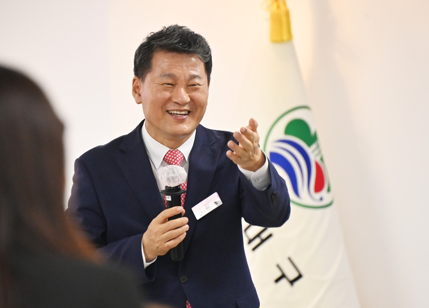 모범단체원 감사장 수여식 34