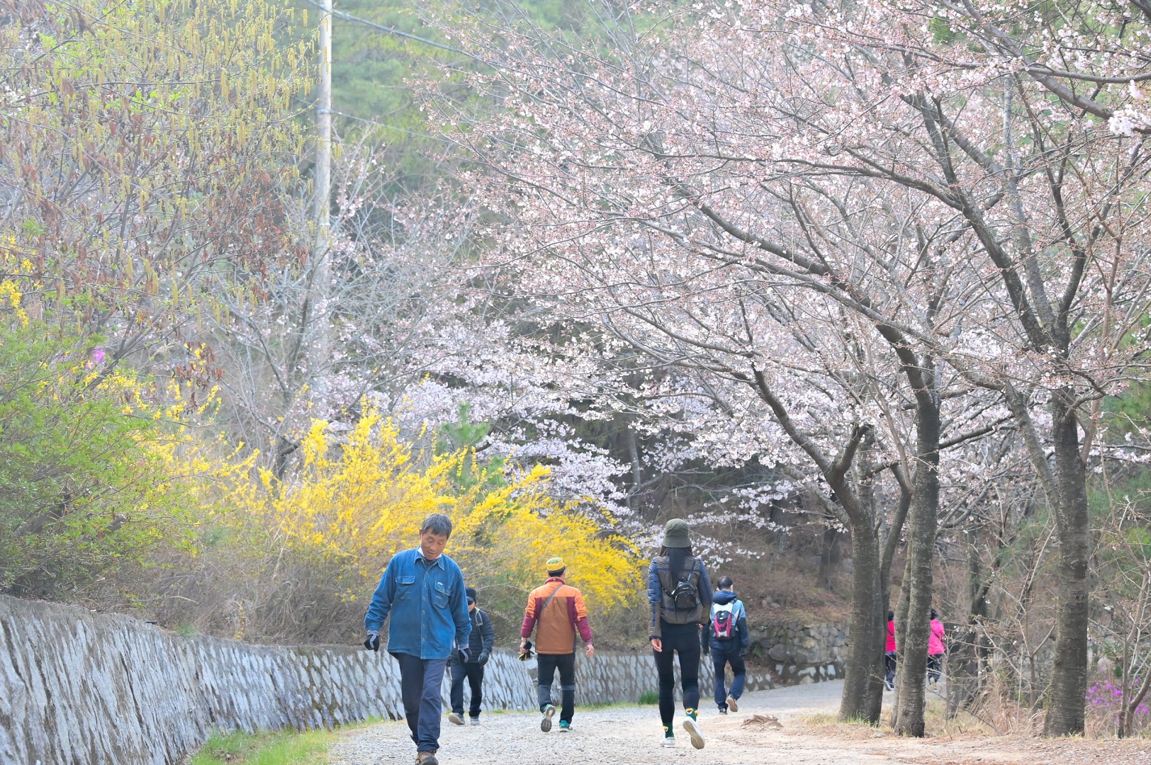 재송체육공원 현장방문 12