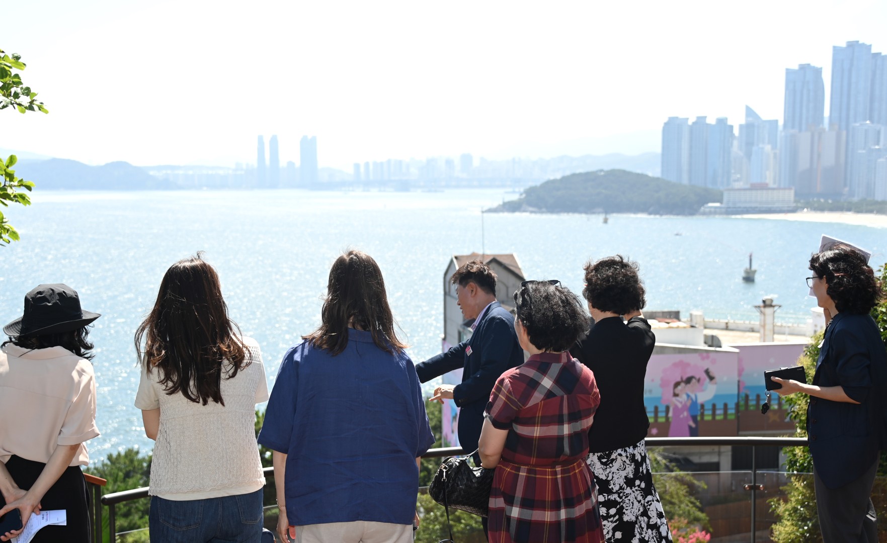 현장속으로 구민곁으로(중2동,좌1·2동,우1·2동) 9