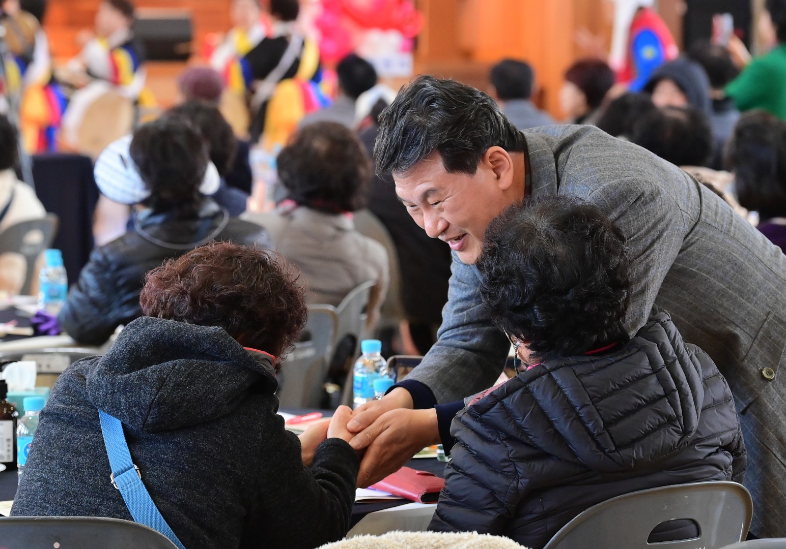 반송2동 주민총회 7