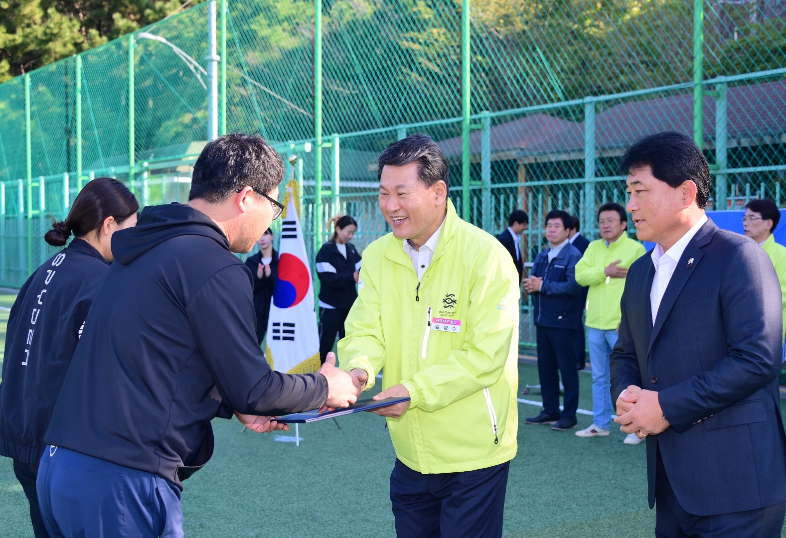 제41회 해운대구청장기 축구대회 20