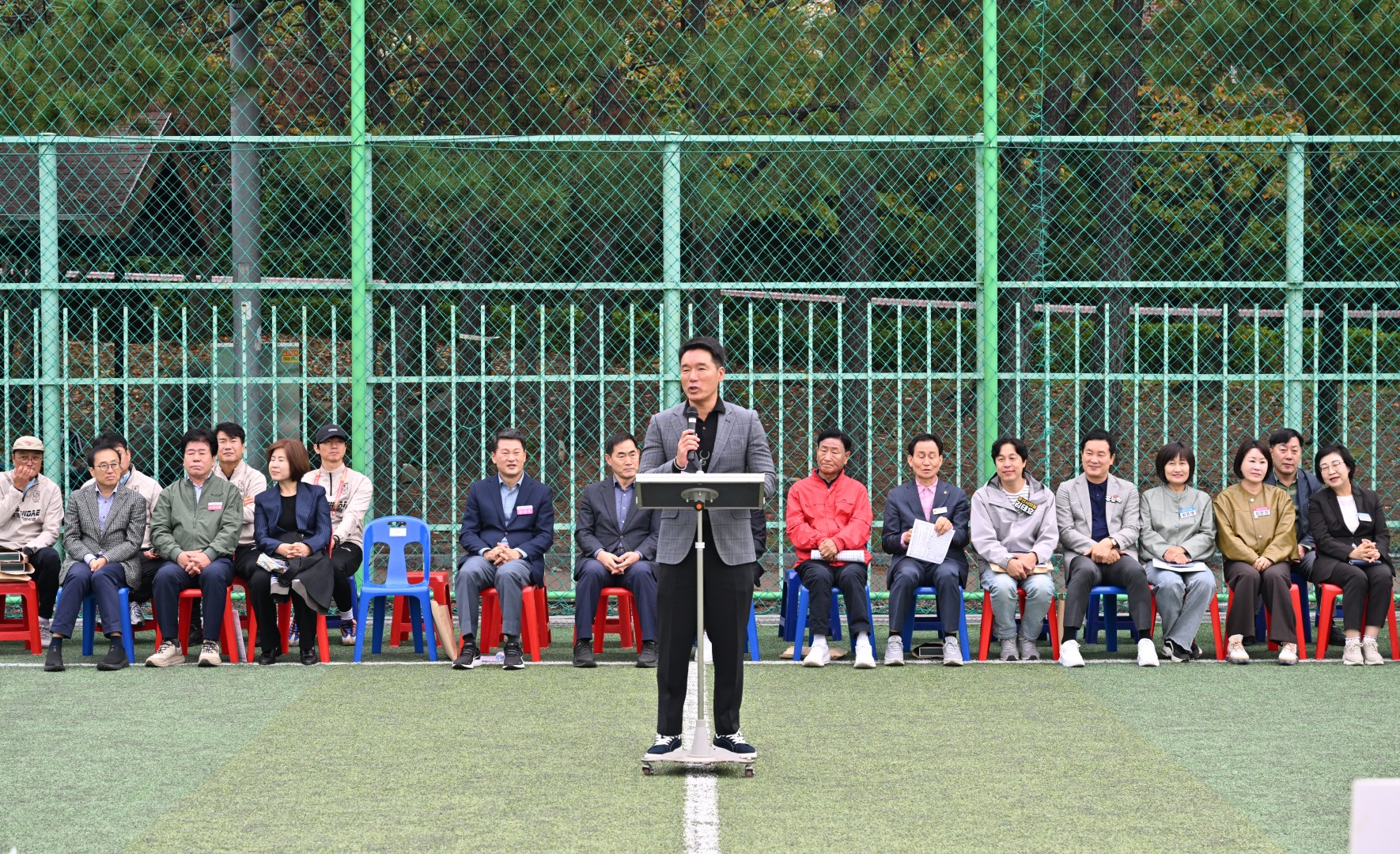 제43회 해운대구청장기 축구대회 11
