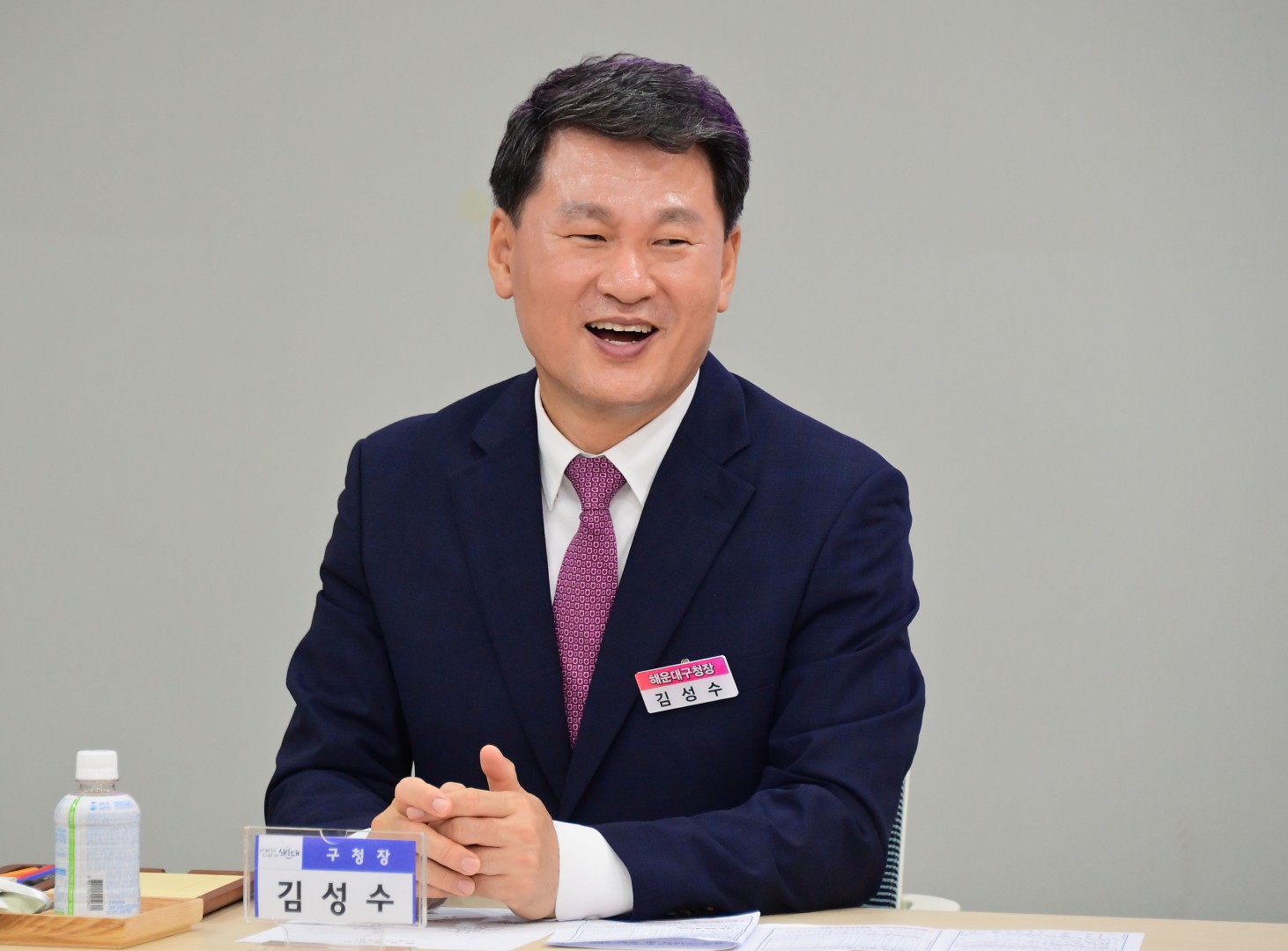3분기 임기만료 유공통장 표창 수여식 14