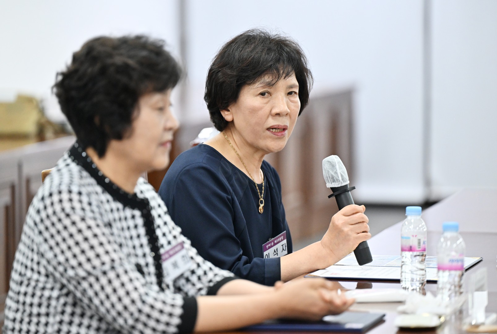 임기만료통장 표창 수여식 16