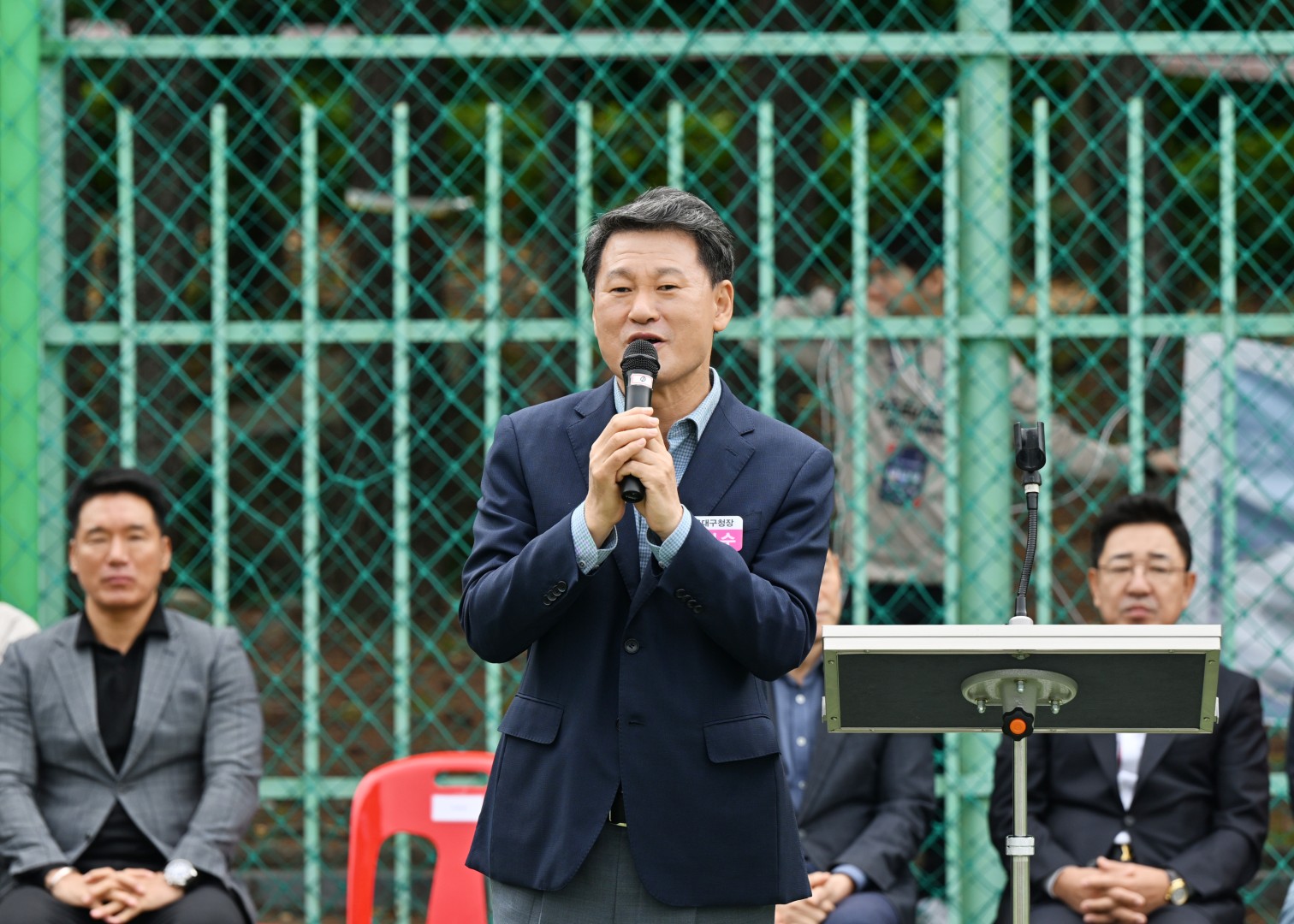 제43회 해운대구청장기 축구대회 6