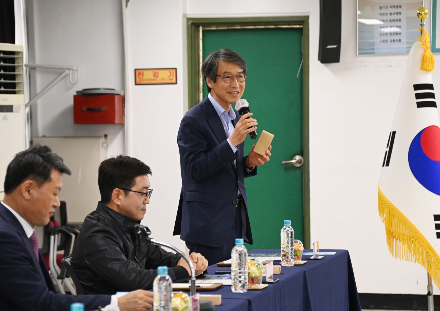 협약식(담배꽁초ZERO도시 만들기) 6
