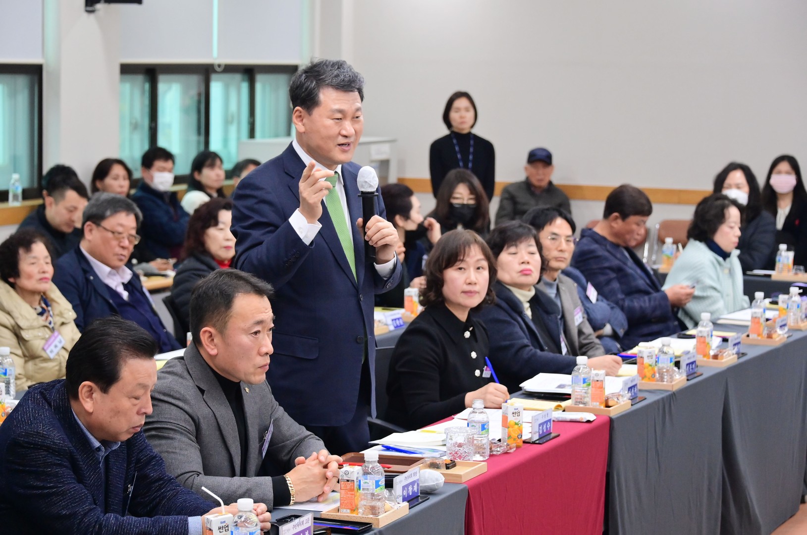 동 주민과의 대화(반송2동) 29
