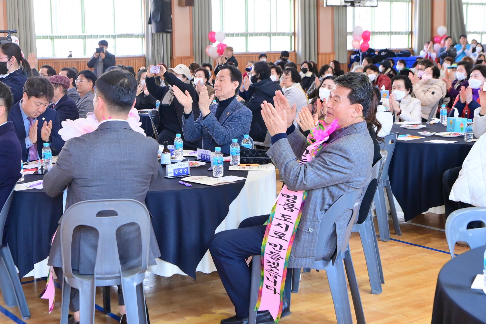 반송2동 주민총회 11