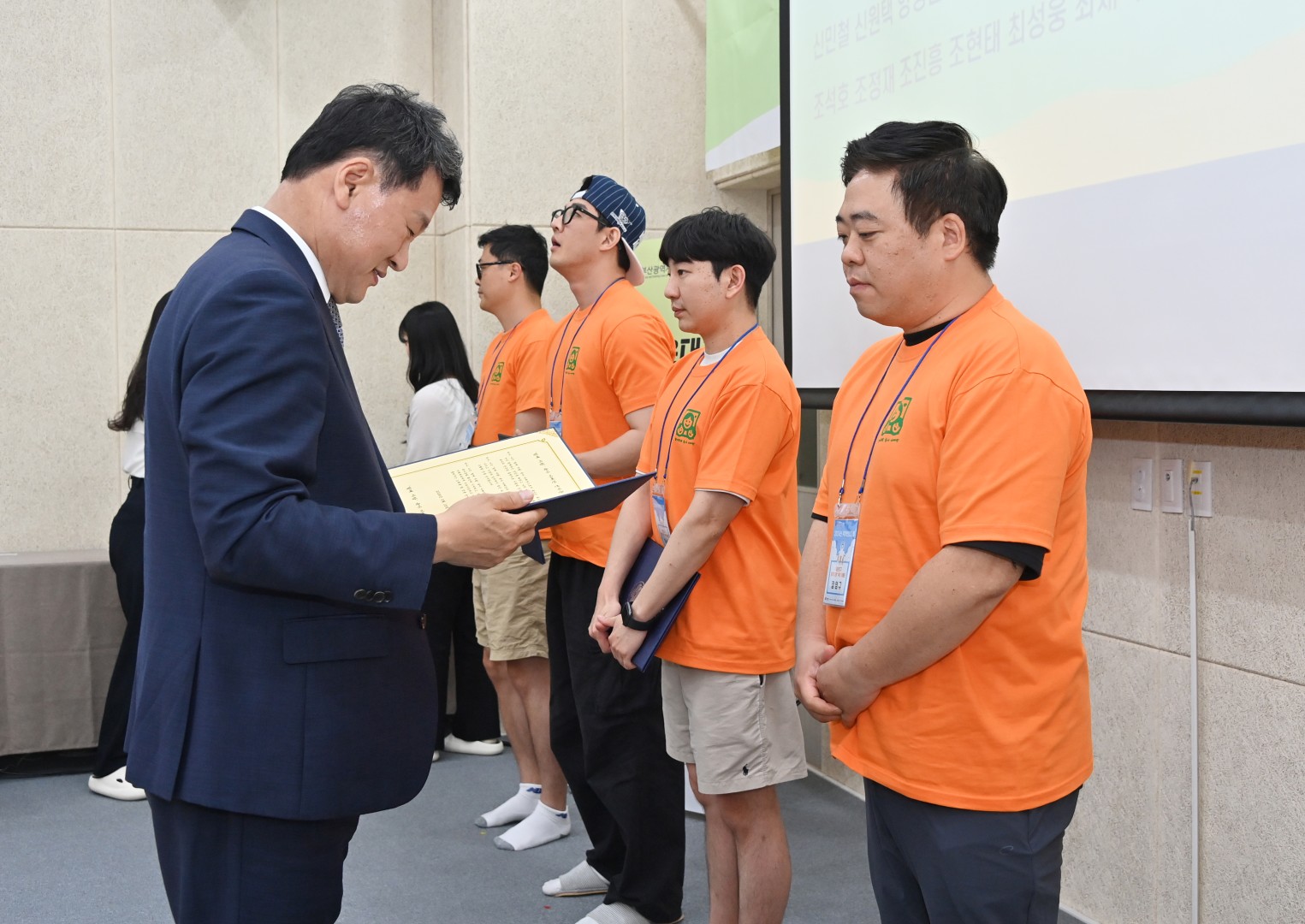 함께자람 육아아빠단 발대식 21