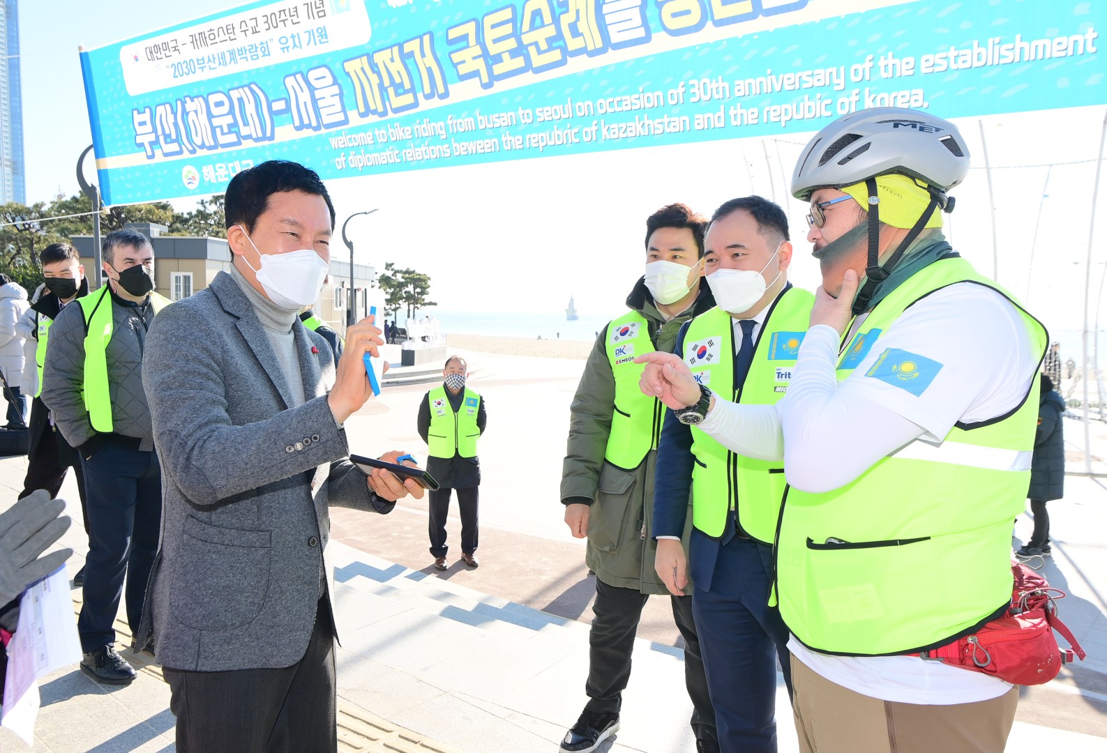 카자흐스탄 수교30주년 기념행사 2