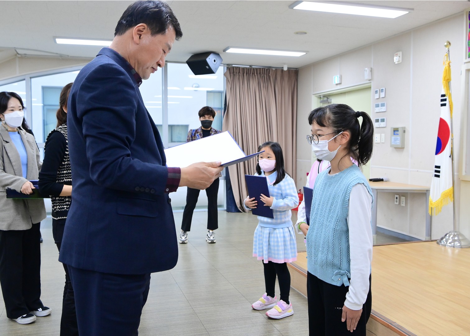 제24회 동백글자랑대회 4