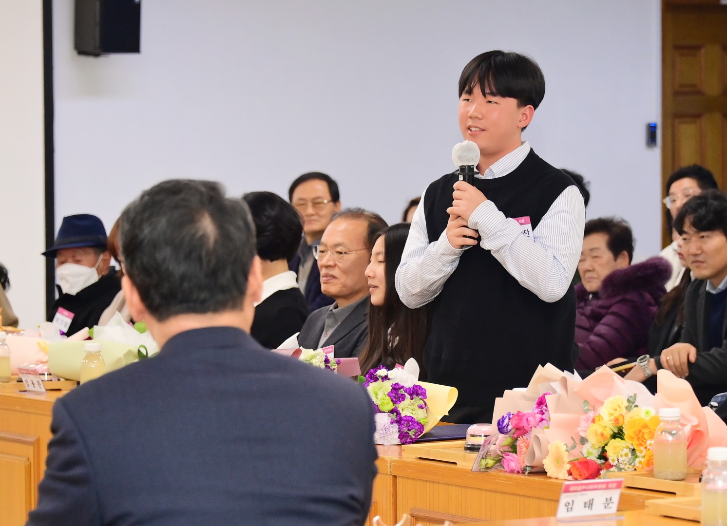 구청발전 유공자 등 포상 수여식 43
