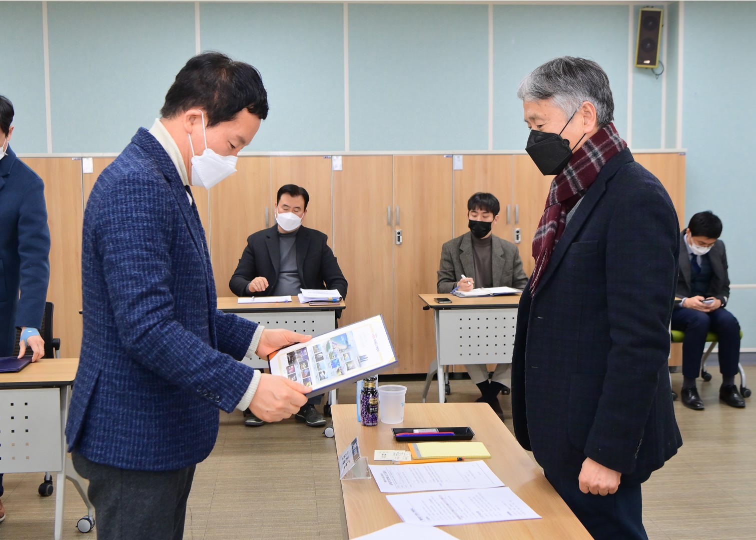 신청사건립 설계공모 운영위원회 3