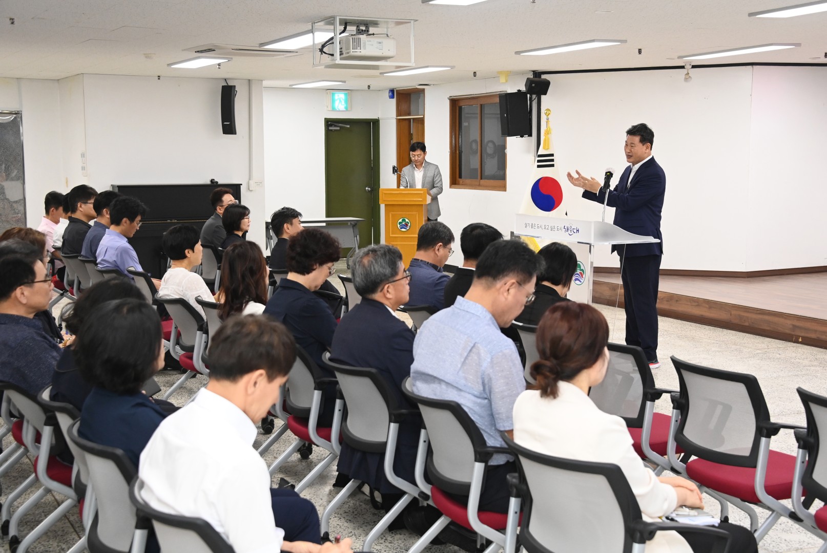 직원과의 아름다운 동행 5