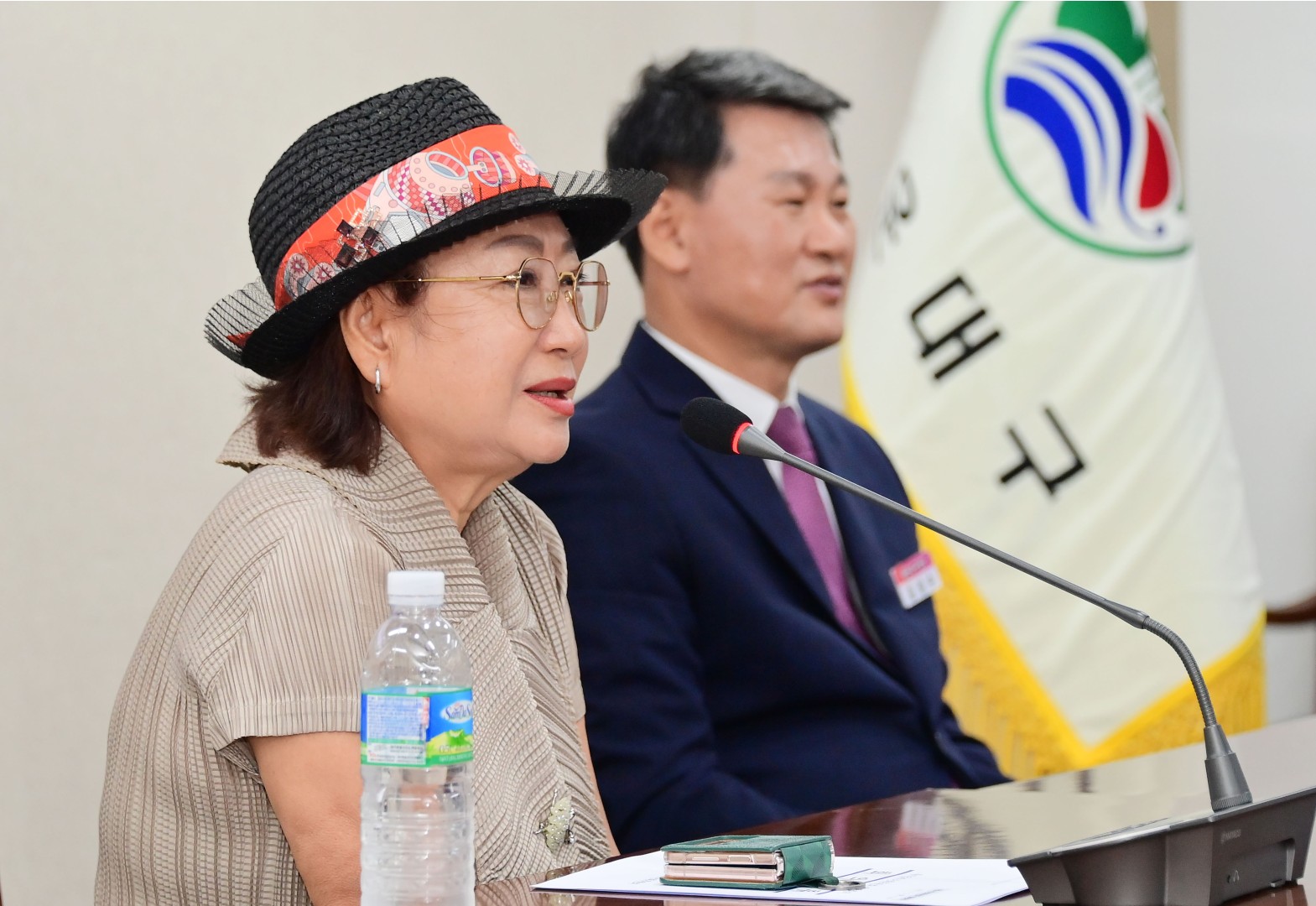 새마을부녀회후원회 후원금 전달식 7