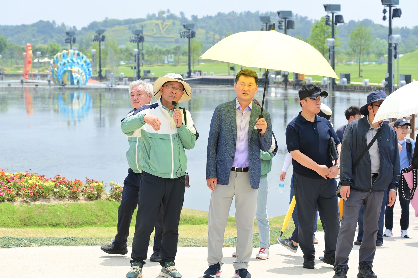 순천만 국제정원박람회 벤치마킹 10