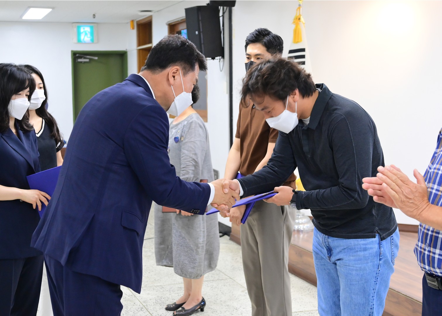 직원 정례조례 5