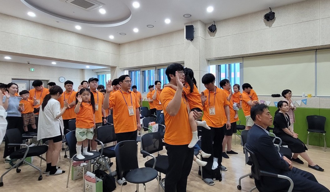육아아빠단 발대식 3
