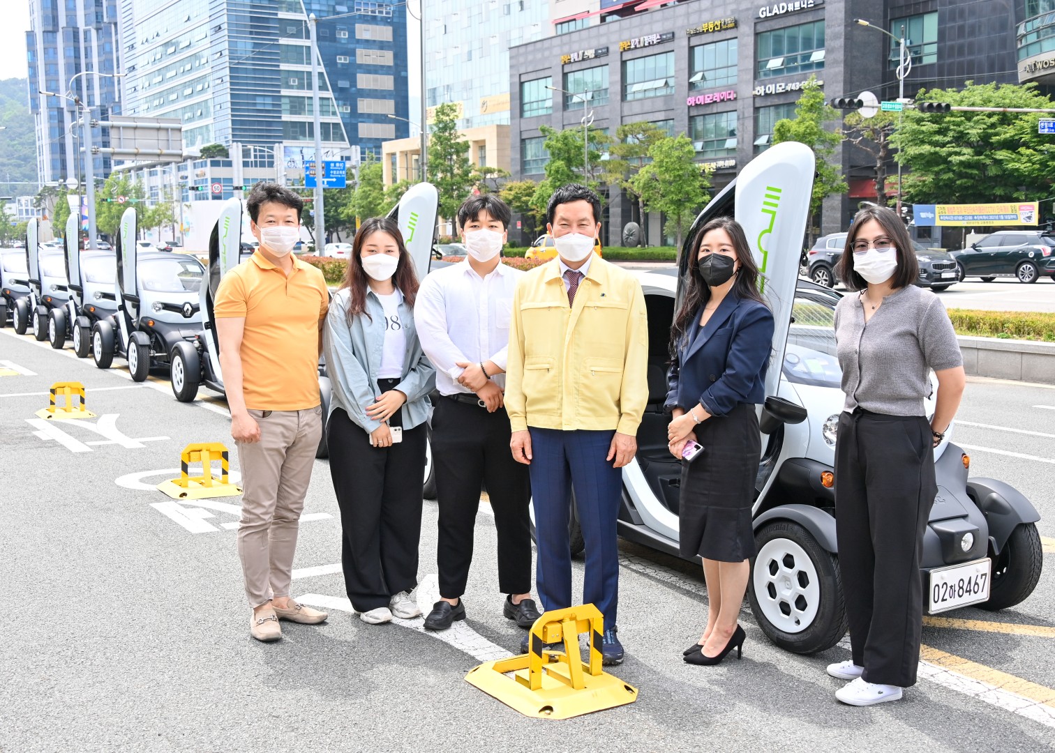 차량공유서비스 '투어지' 방문 14