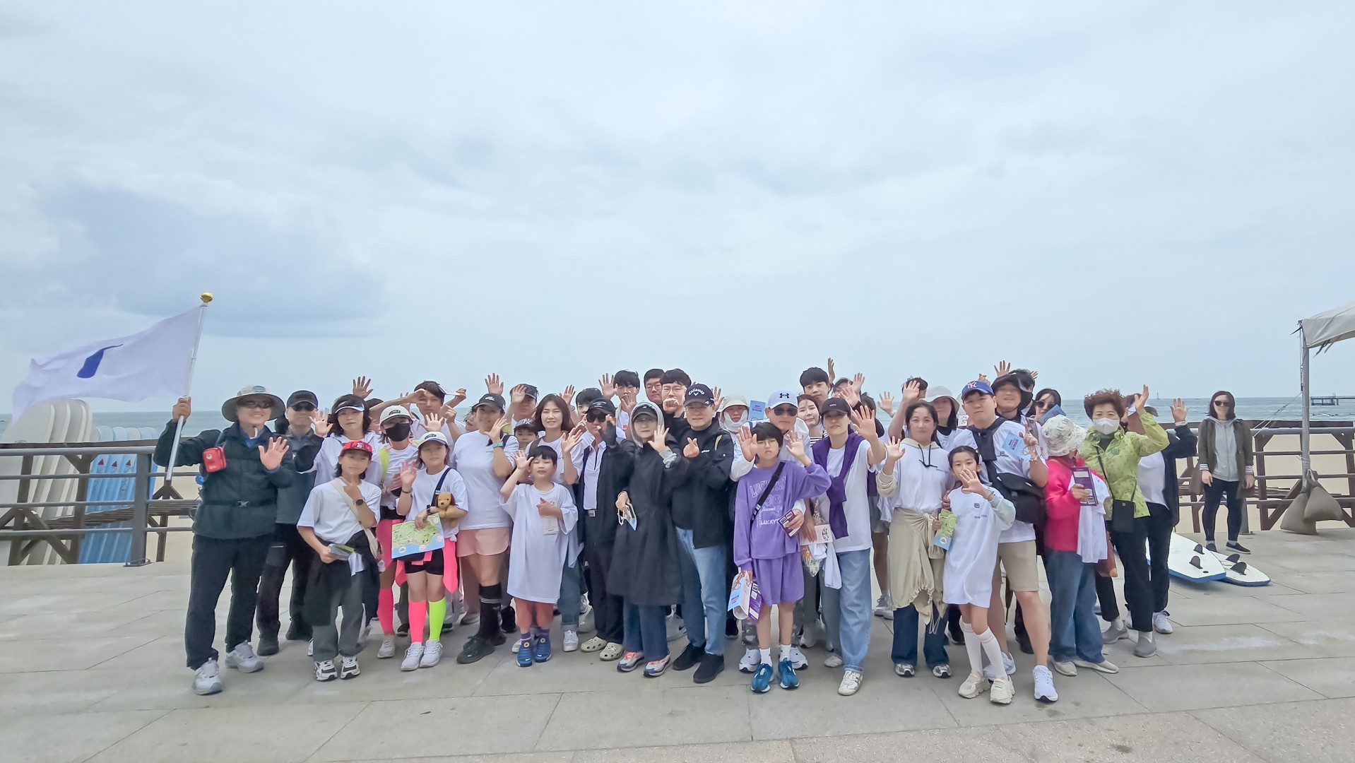걷기 좋은 도시 해운대 선포식 29