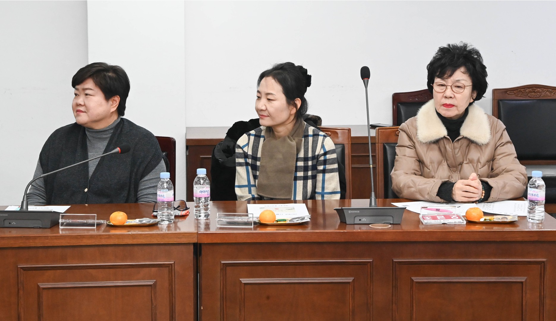 통장연합회 월례회 9