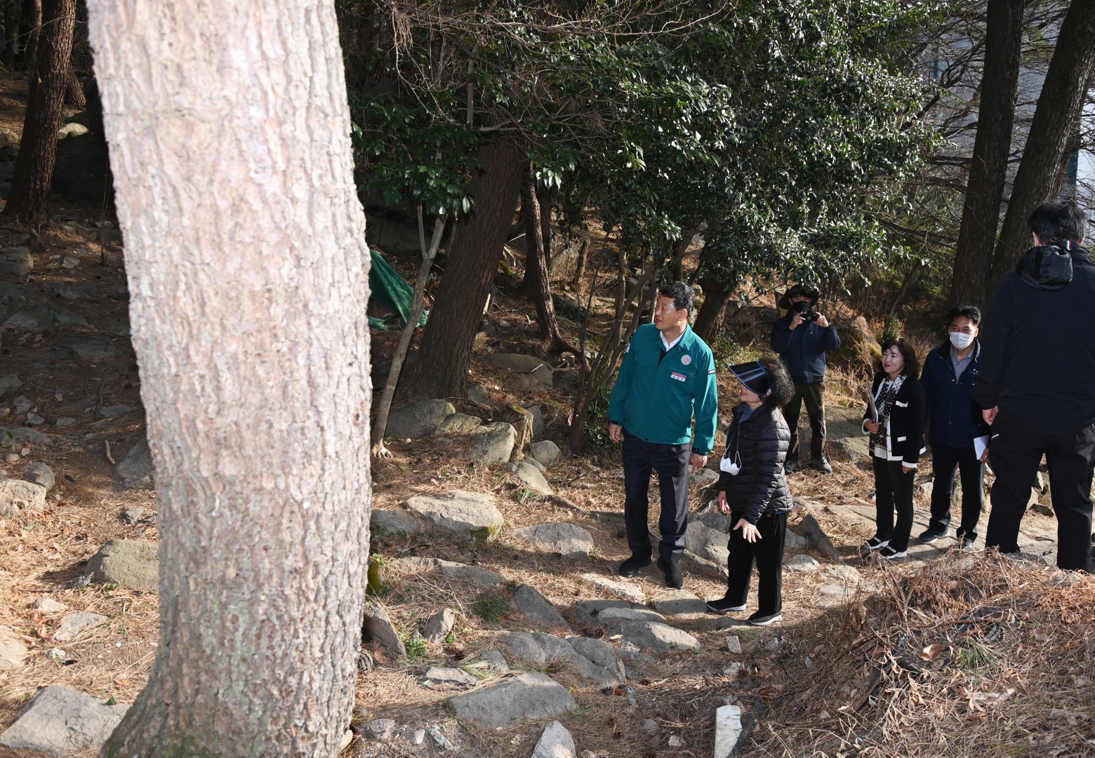 현장 속으로 구민 곁으로 6