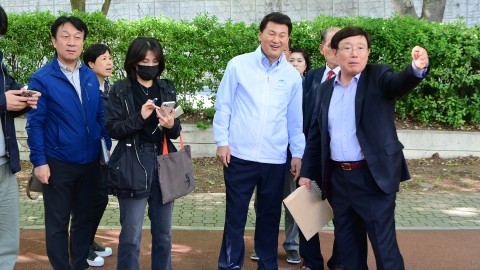 현장속으로 구민곁으로