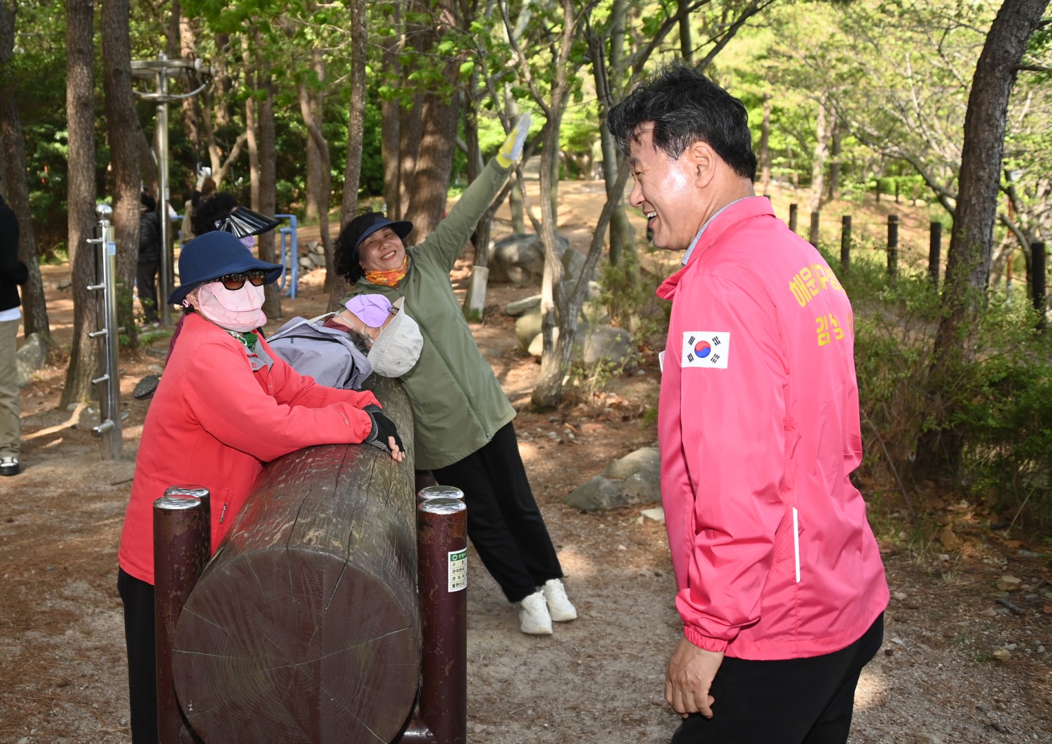 현장점검(반여1동, 좌4동, 우1동, 좌3동) 18