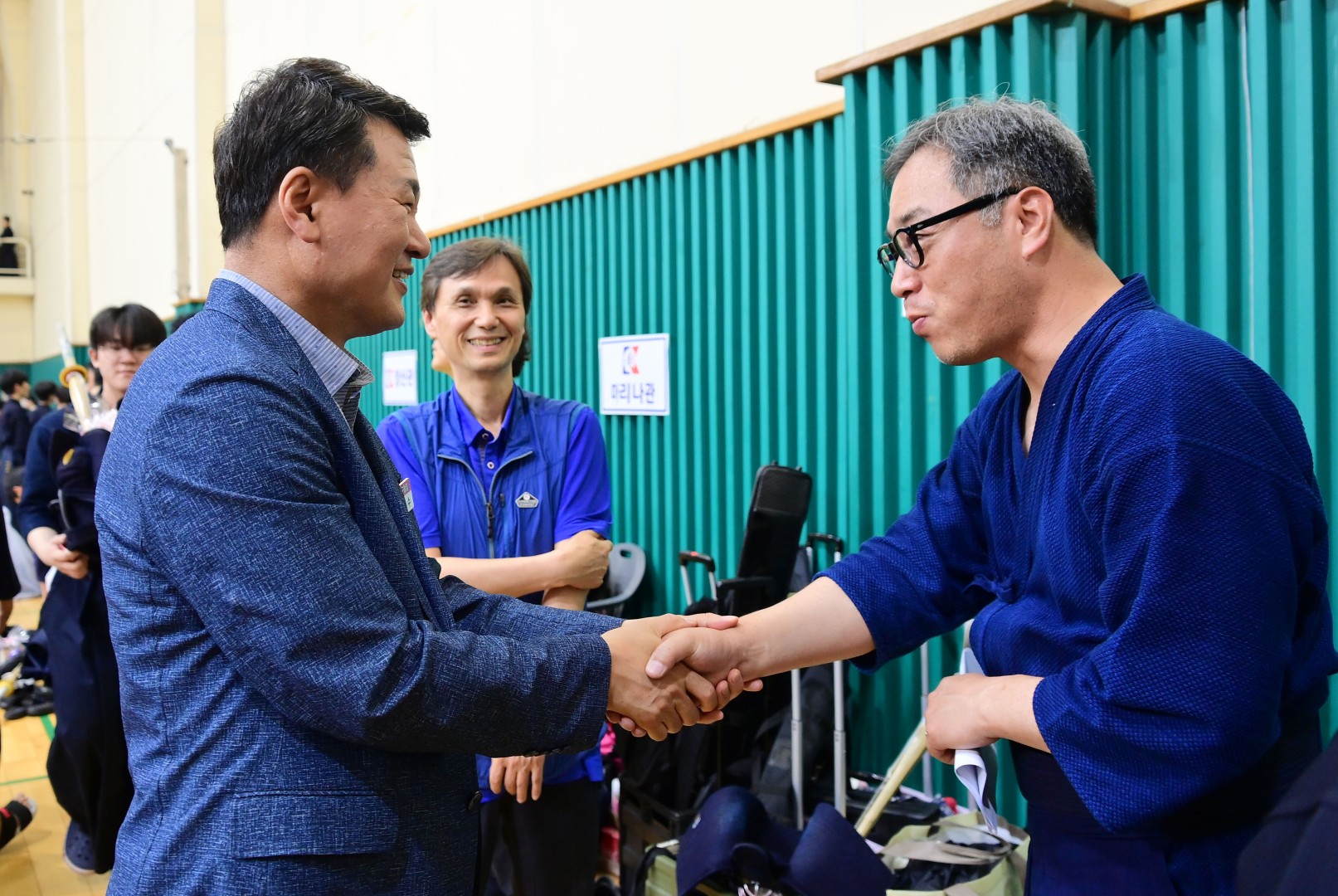 제8회 해운대구청장기 검도대회 28