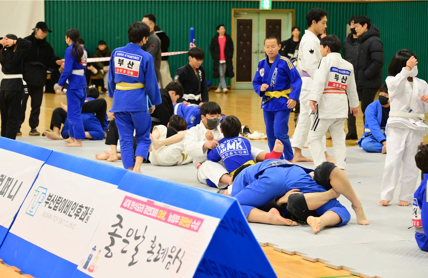 제2회 해운대구청장배 주짓수대회 4