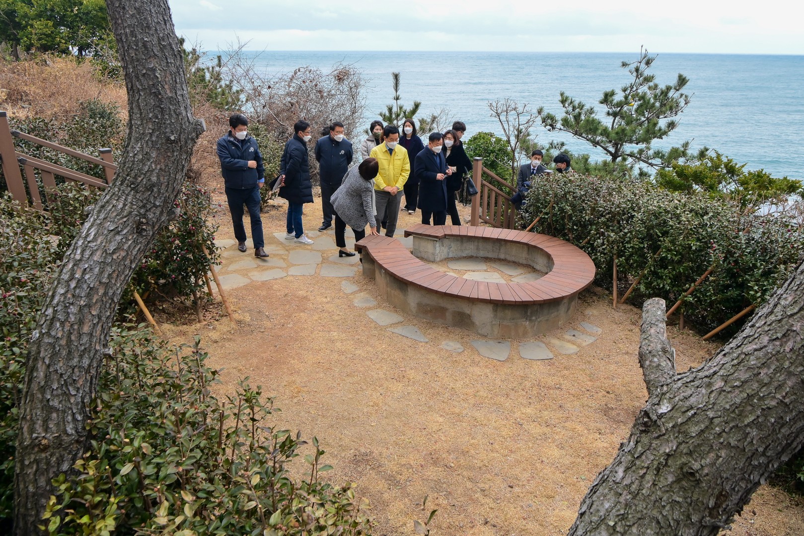 바다소리갤러리 개소 17