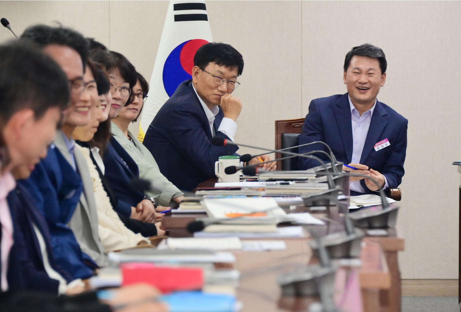 해운대혁신포럼 (이채윤 리노공업 대표이사) 12