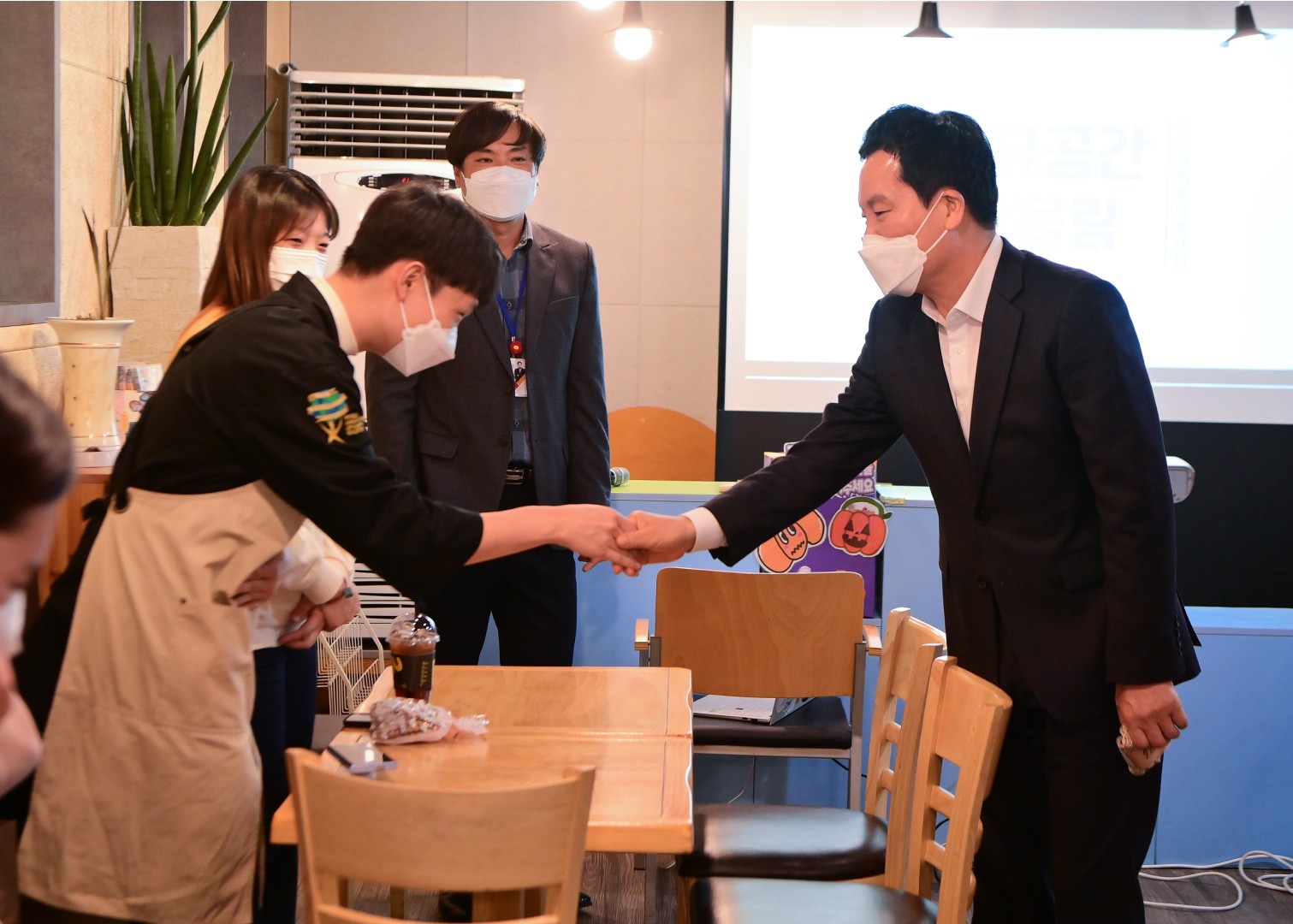 공간공유 간담회 4