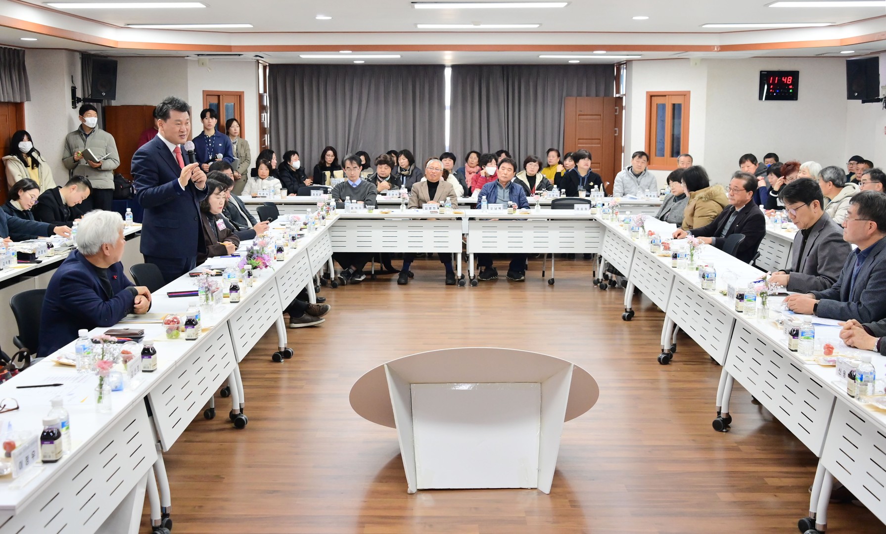 동 주민과의 대화(반여2동) 22