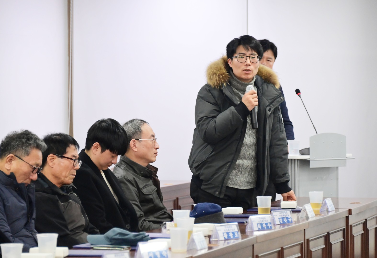 해수욕장 운영 유공자 표창 수여식 10