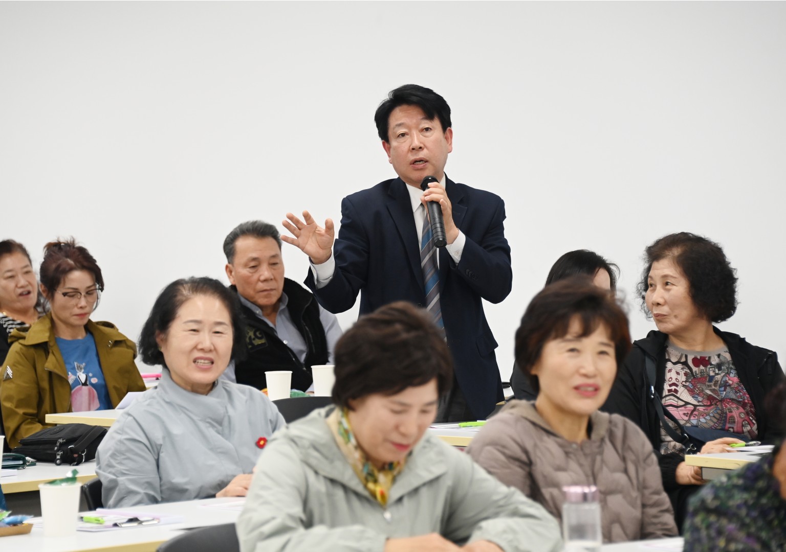 현청사 활용방안 권역별 설명회 3