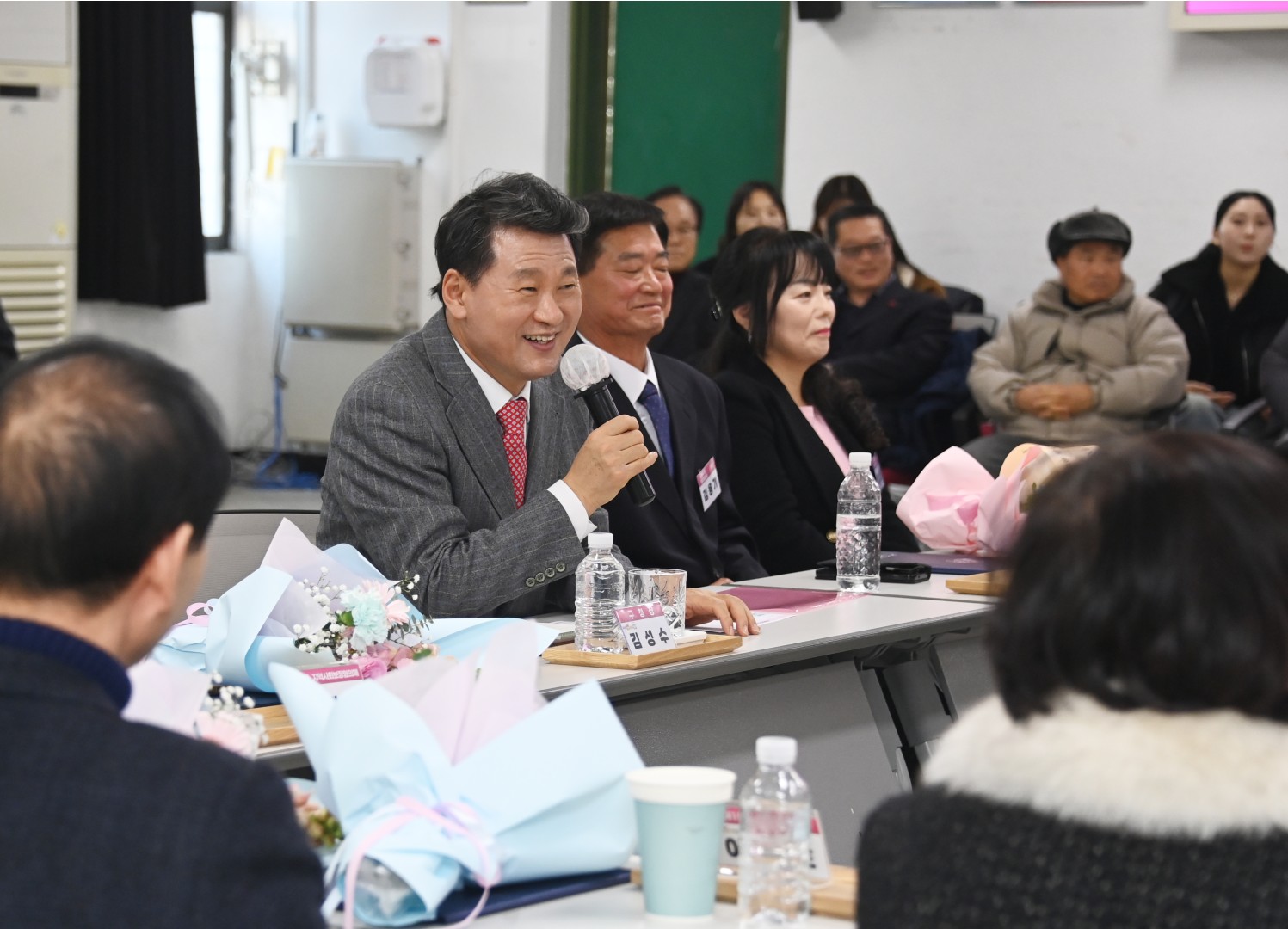 선행구민포상 수여식 41