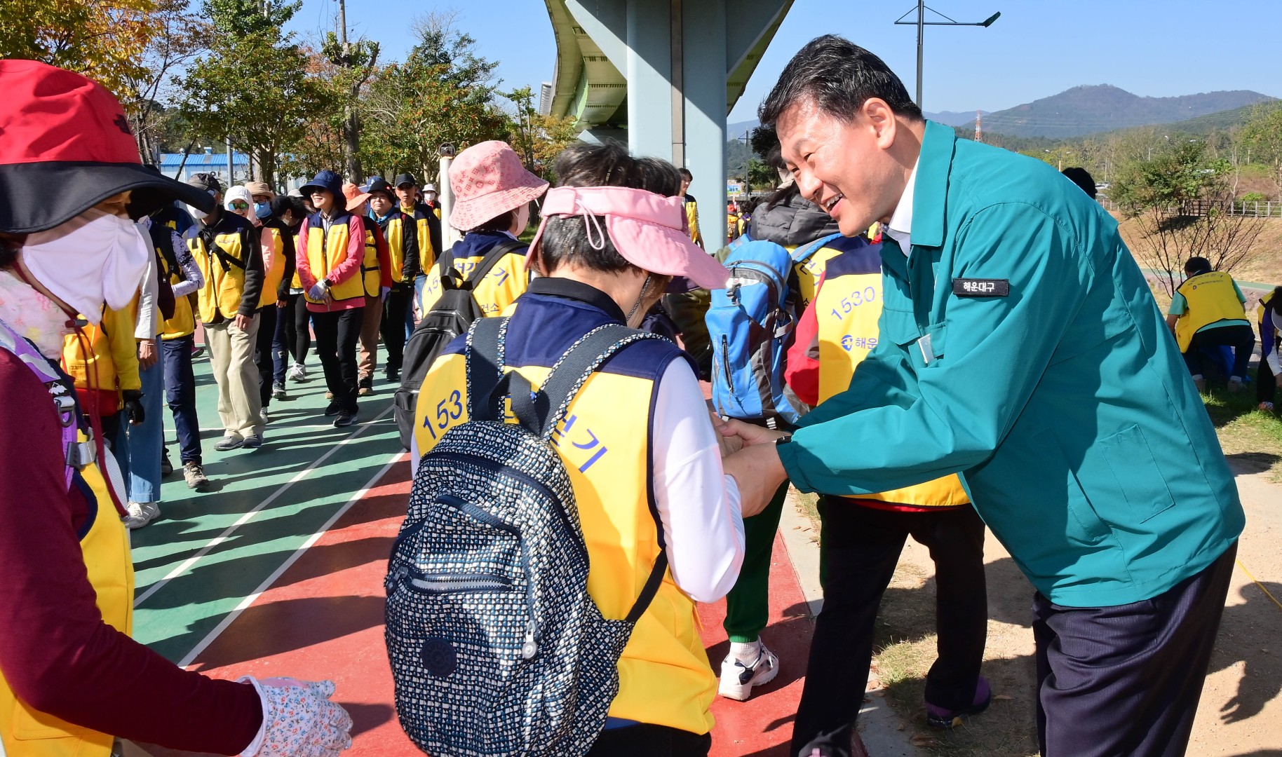 231024 2023 해운대구 걷기동아리 건강걷기 11