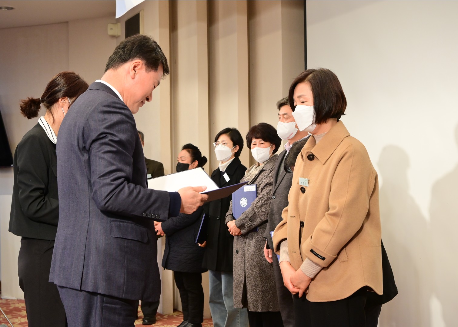 마을복지계획 성과공유회 12