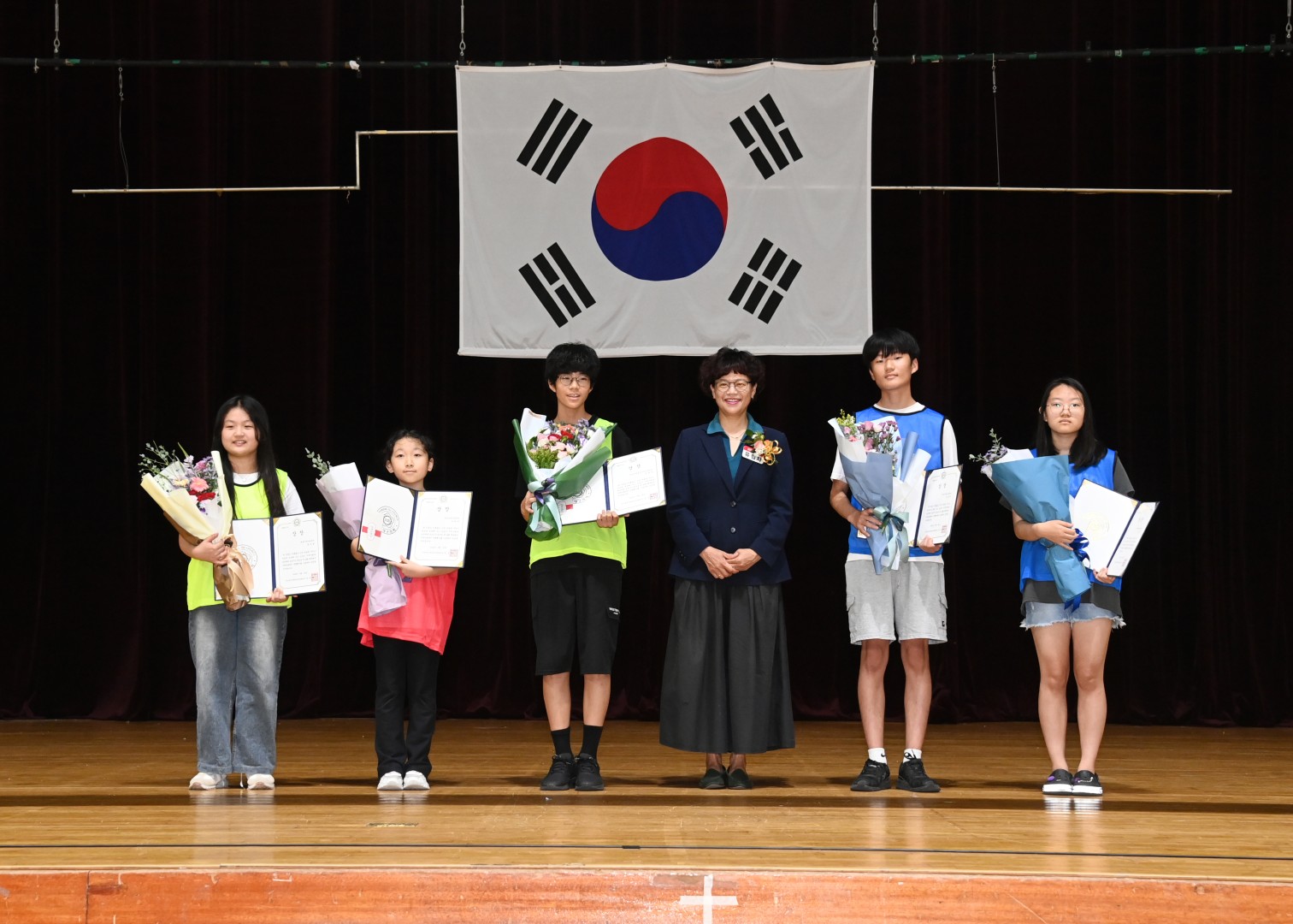 해운대구지역아동센터 연합행사 13