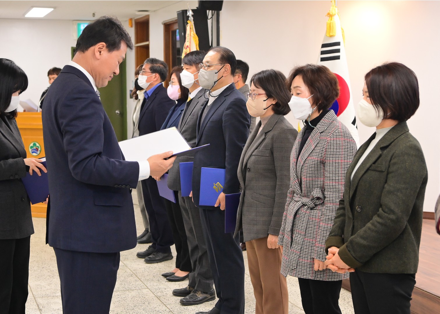 2022년 종무식 20