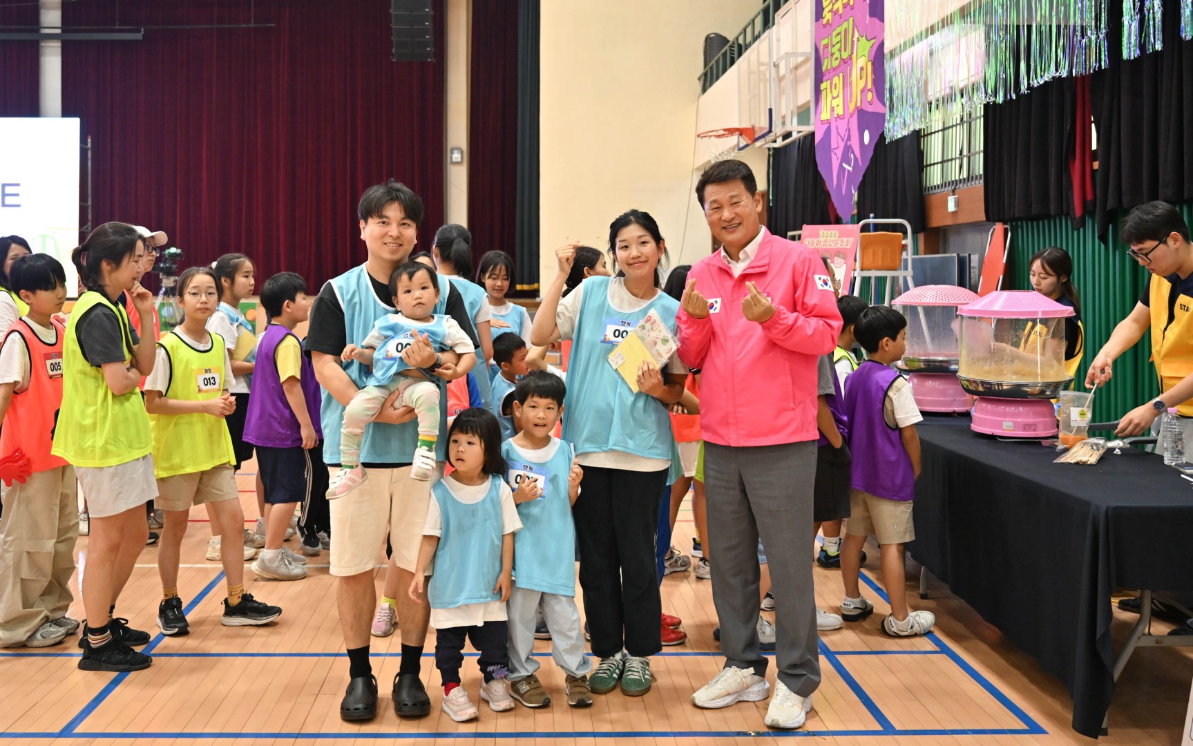 다둥이 명랑운동회 14