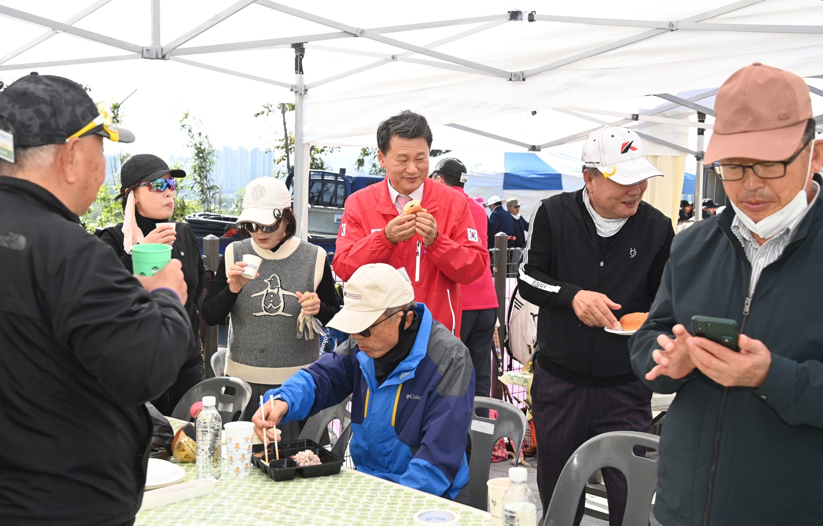 구청장배 파크골프대회 24