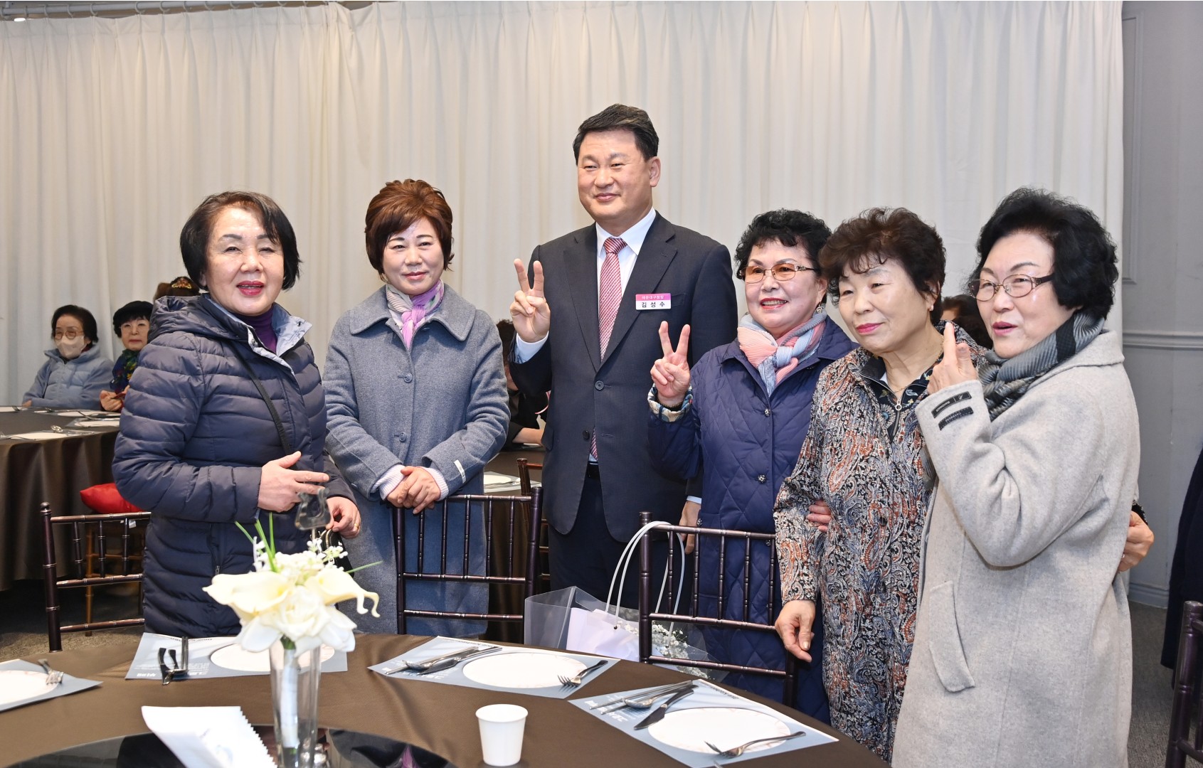 바르게살기운동해운대구협의회장 취임식 5