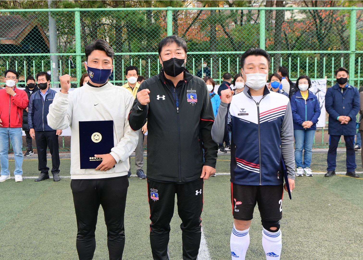 제39회 구청장기 축구대회 5
